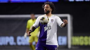 Marcelo, en la Kings League