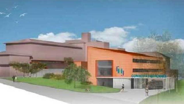 El Hospital de Jove inicia en octubre una ampliación y reforma que durará 4 años