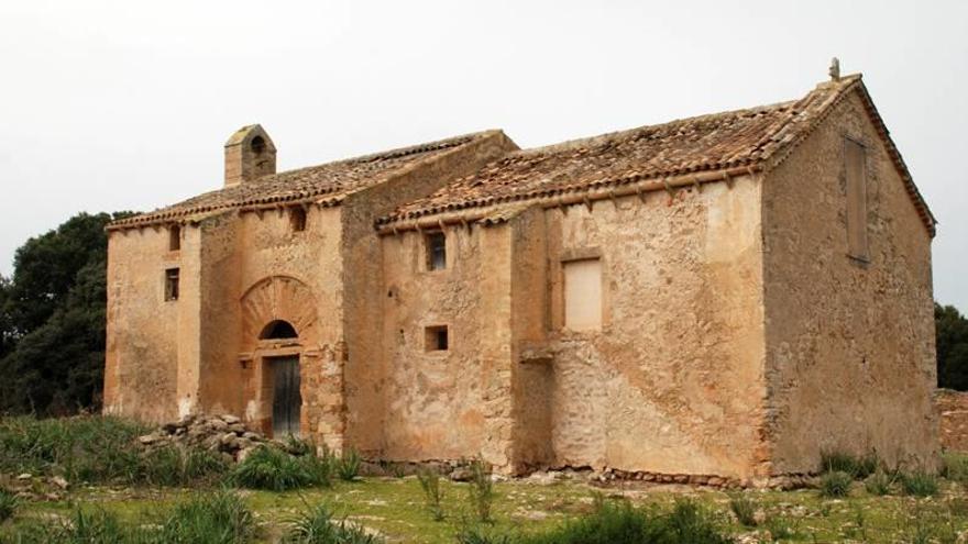 Iglesia de Bellpuig.