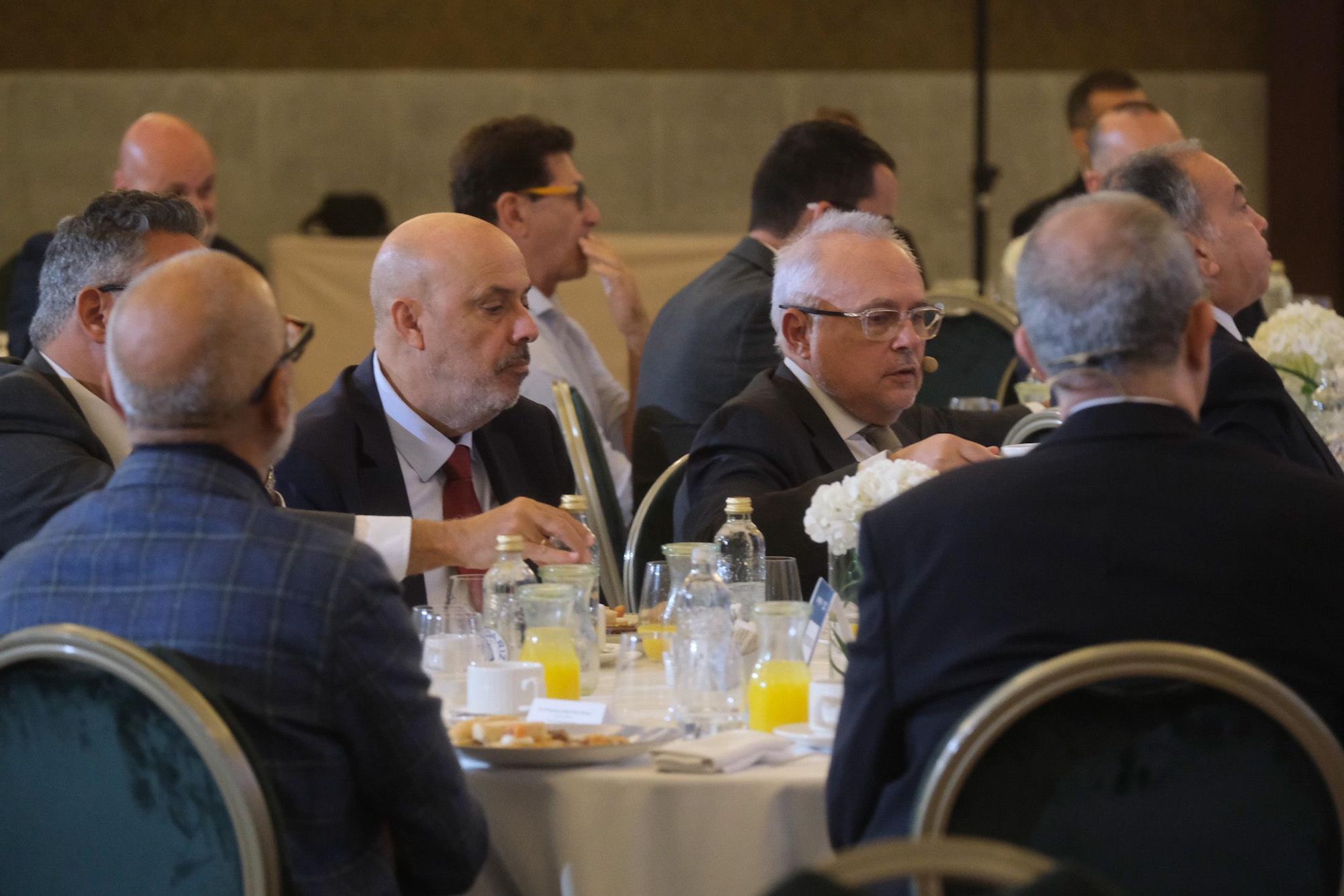 Foro Prensa Ibérica ?Nuevos retos, nuevas oportunidades?, | 26/11/2024  | 26/11/2024 | Fotógrafo: José Carlos Guerra