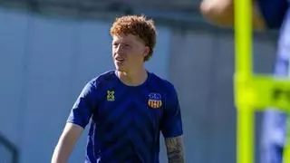 Jeremy de León vuelve al Rico Pérez