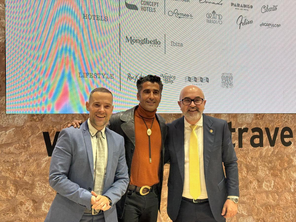 El Ayuntamiento de Sant Josep en Fitur 2026