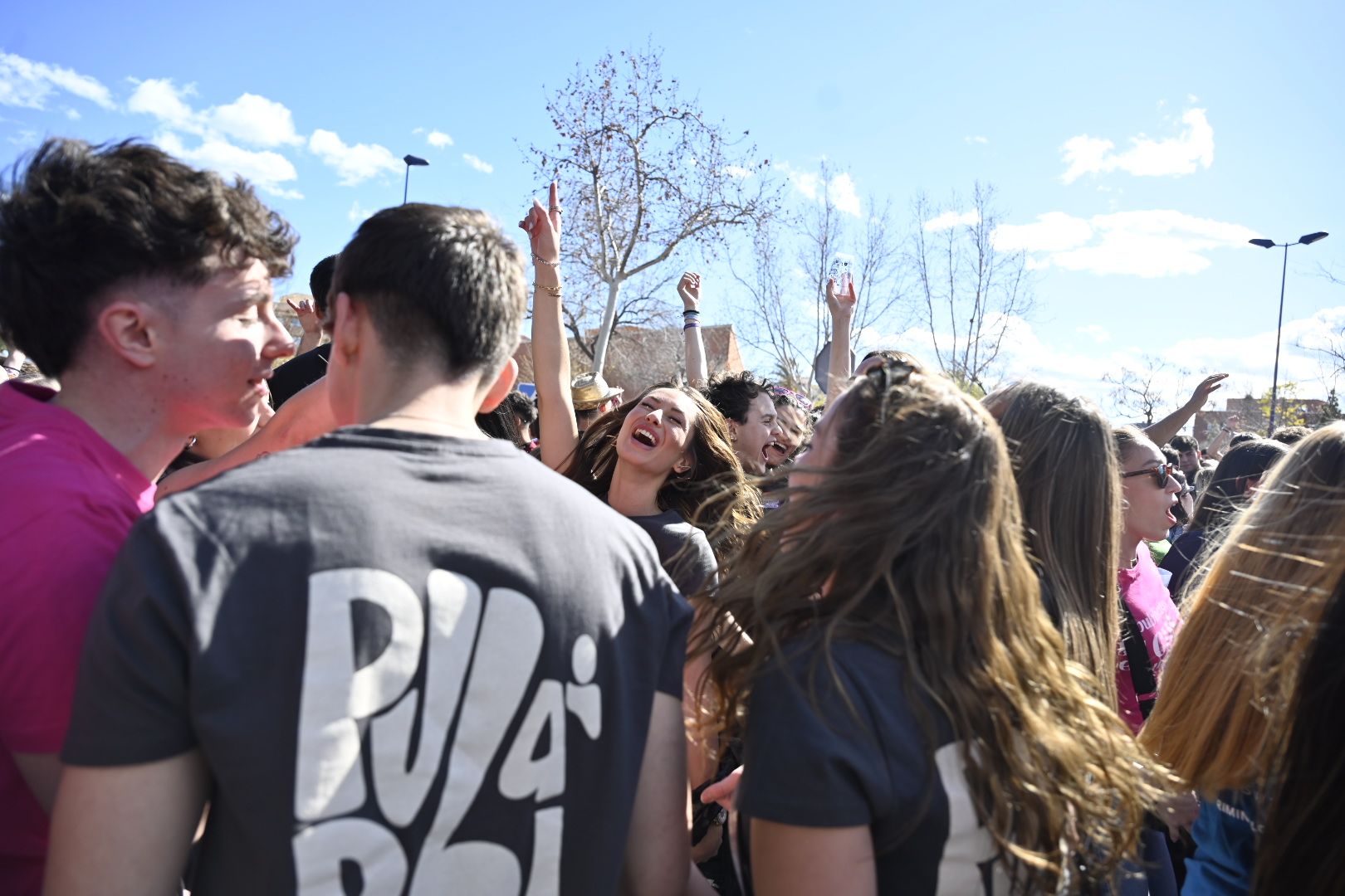 Galería: Búscate en la fiesta de Las Paellas de la UJI