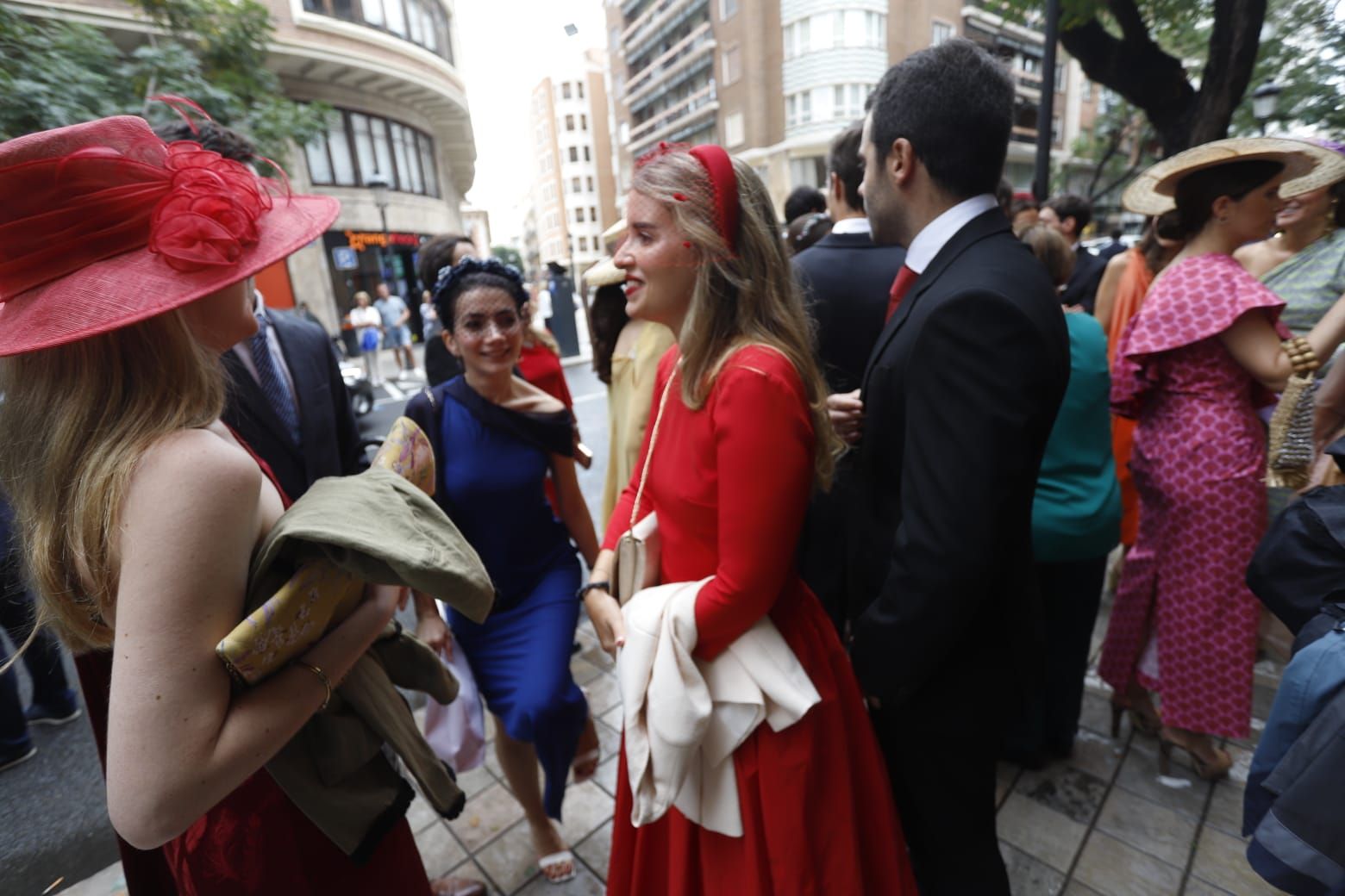 Todas las fotos de la boda de la hija de Francisco Camps