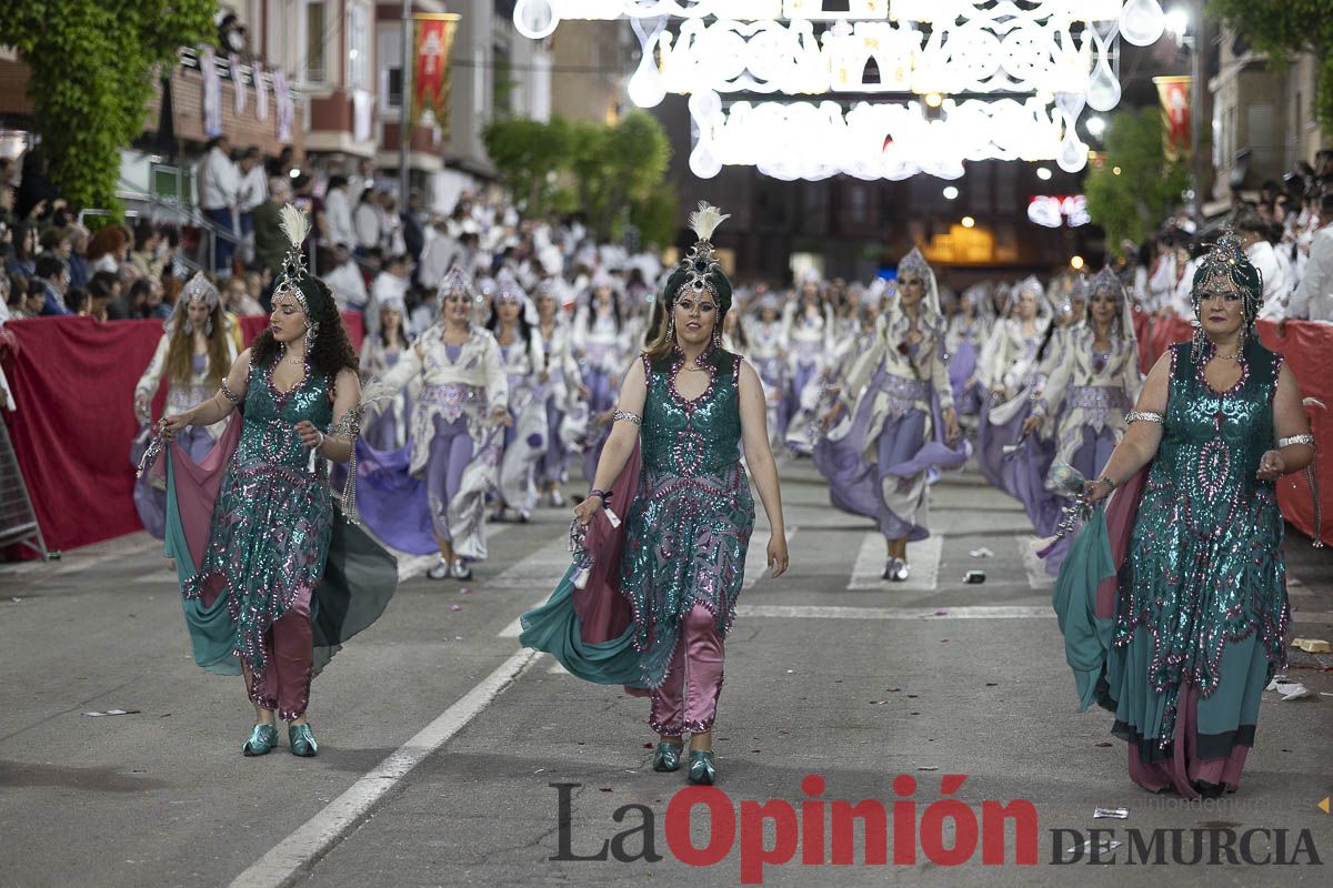 Fiestas de Caravaca | Desfile día 4 de mayo (Bando Moro)