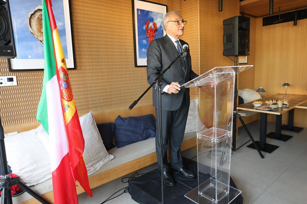 Inaugurazione Viceconsolato - Diario de Ibiza
