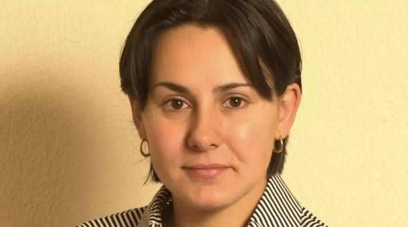 Raquel Morillas en su foto de presentación para 'Gran Hermano 3'.