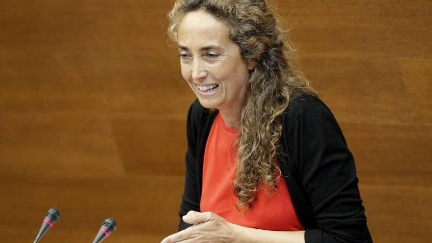 Carolina Punset (Ciudadanos) deja Les Corts para irse al Parlamento Europeo