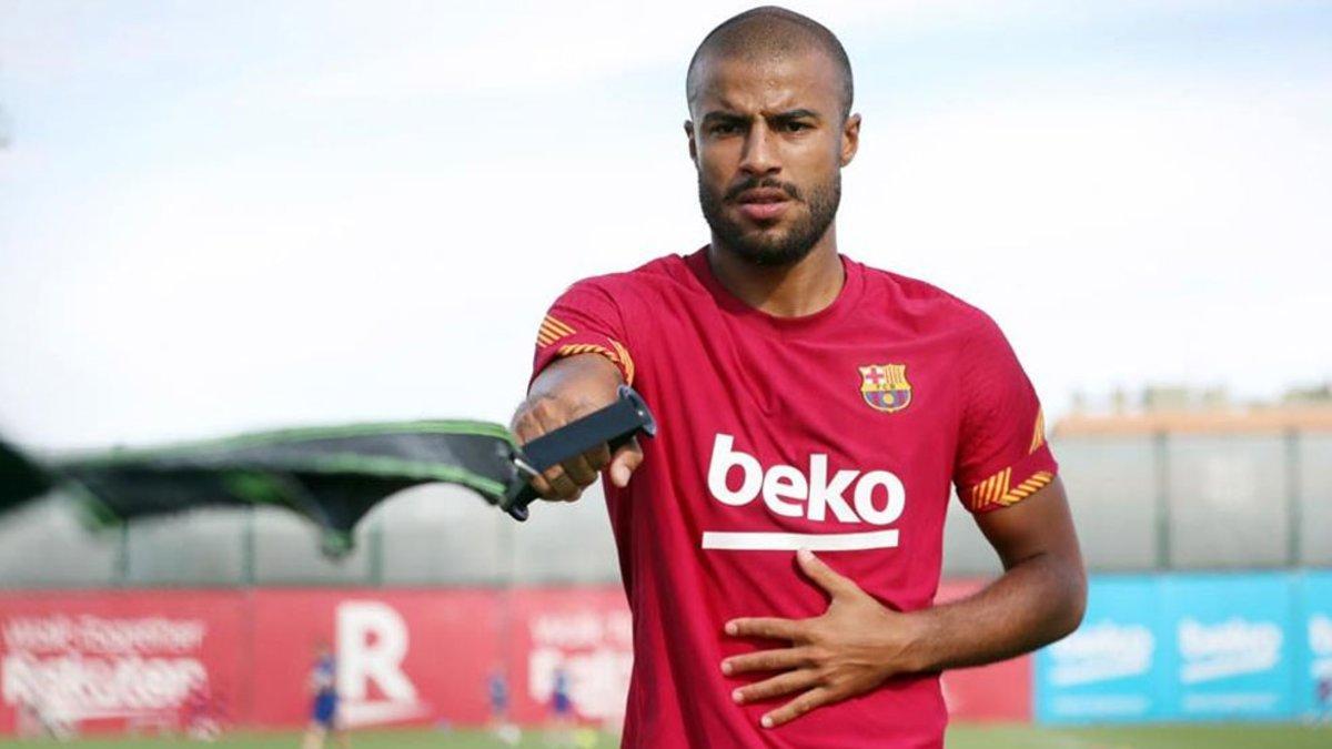 El futuro de Rafinha está lejos del Barça