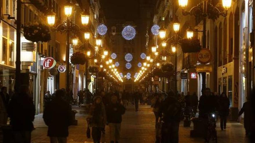 Aragón se prepara para la mejor campaña de Navidad desde el 2007