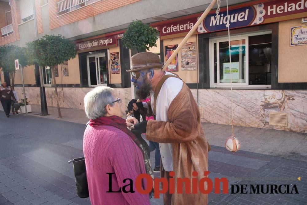 Juan Pelotero en Calasparra