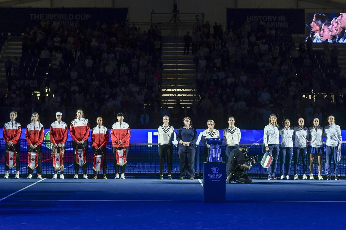 Finales de la Billie Jean King Cup