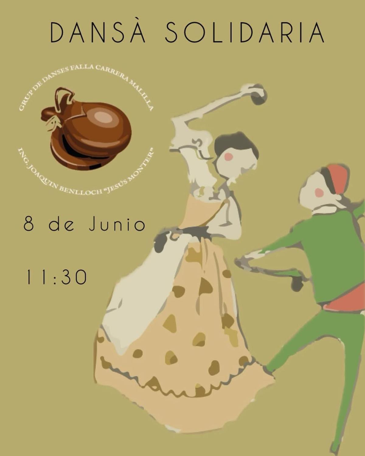 Dansà de Carrera Malilla-Ingeniero Joaquín Benlloch