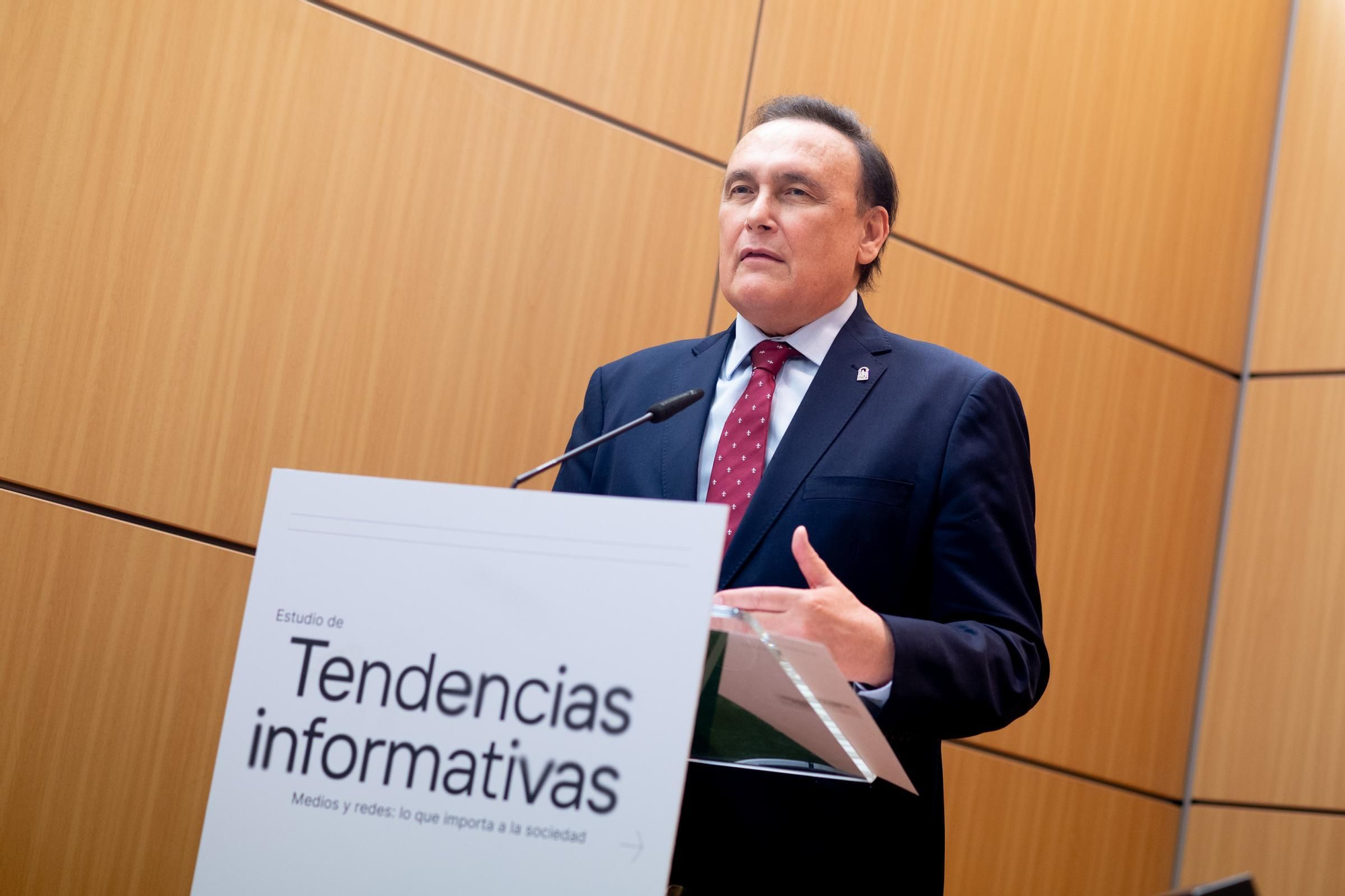 José Carlos Gómez Villamandos, Consejero de Universidad, Investigación e Innovación de la Junta de Andalucía.