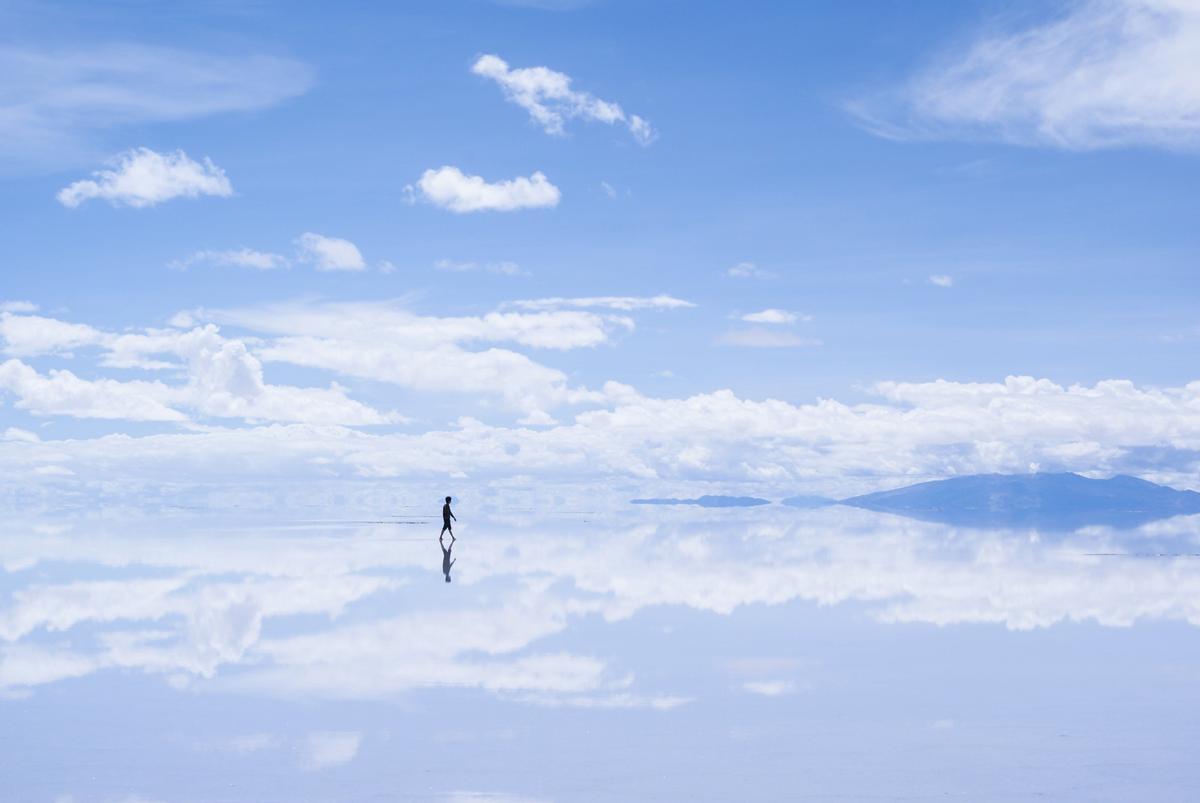 Salar de Uyuni, Bolivia