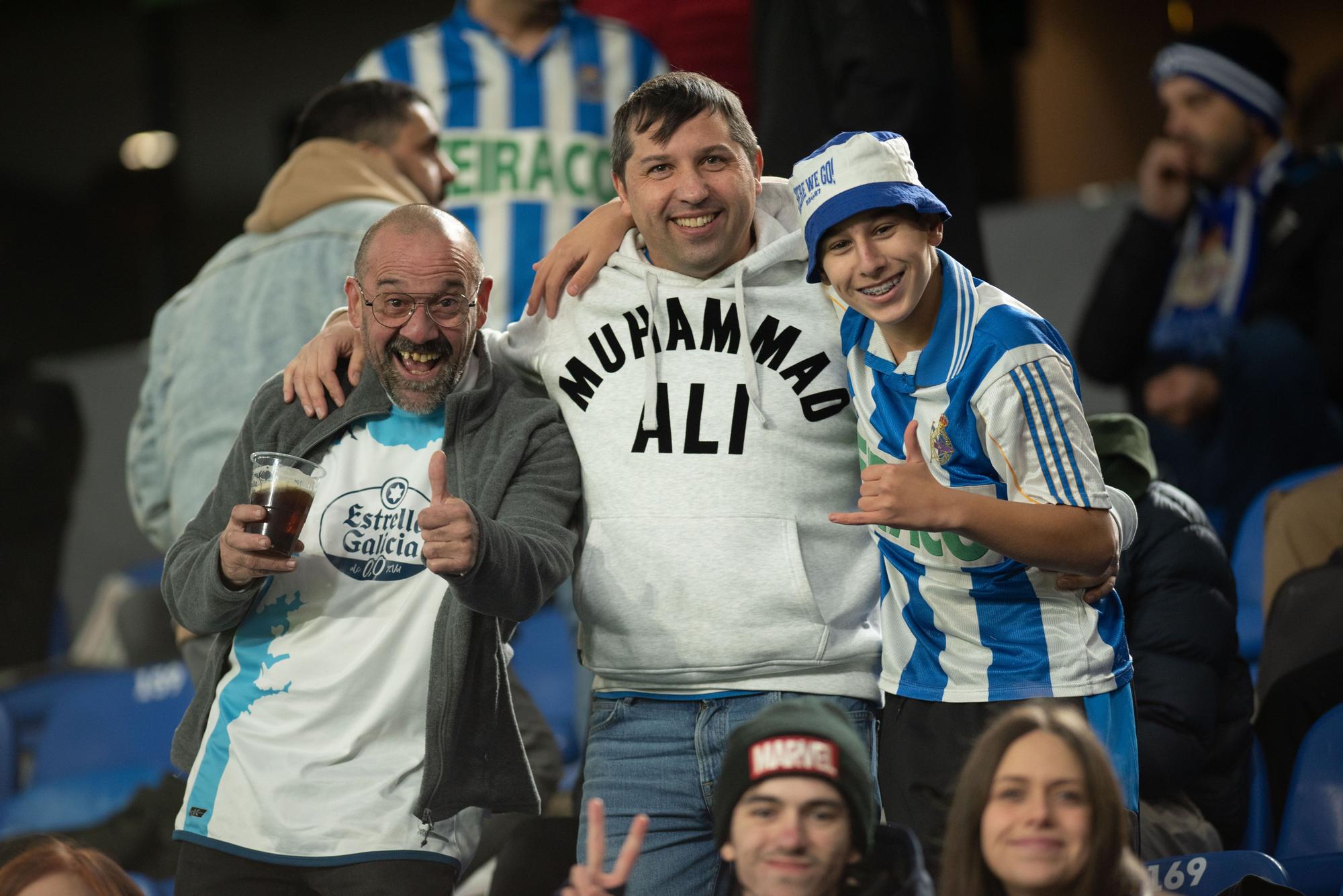 0-0 | Deportivo - Córdoba