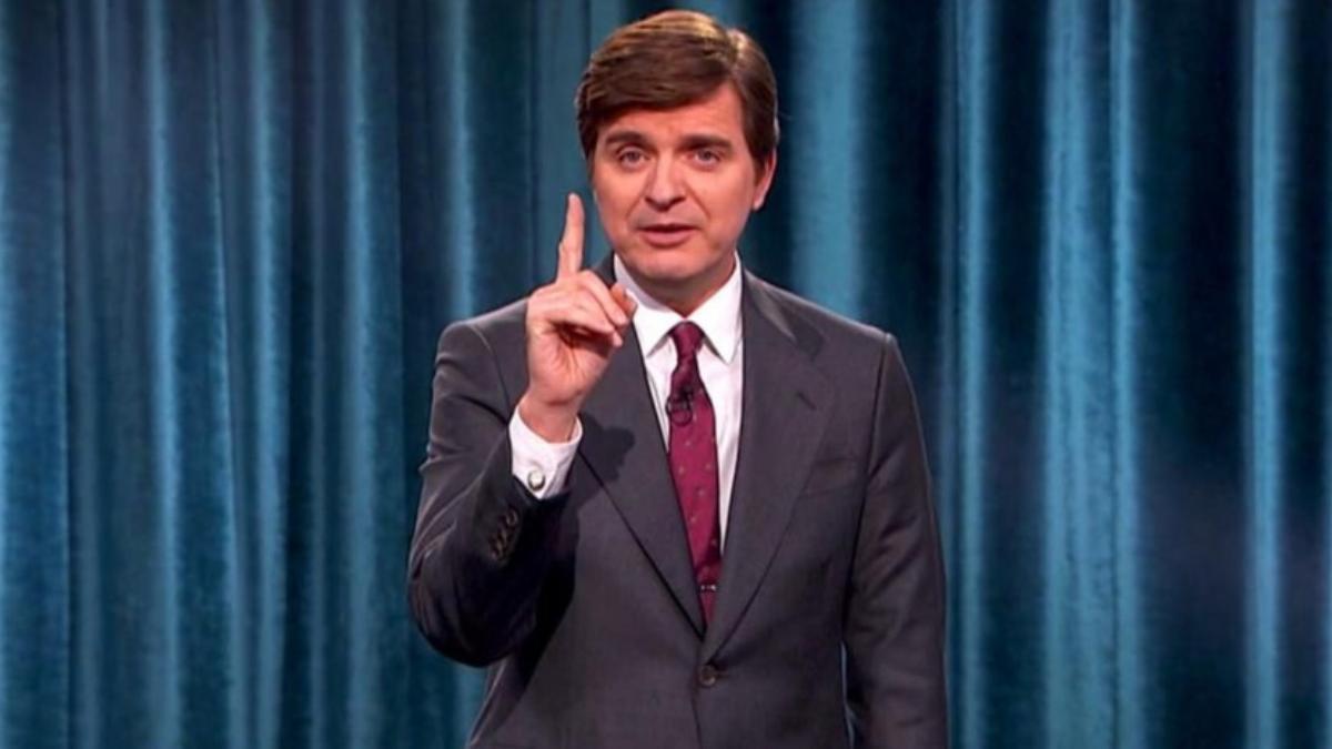 Marc Giró en Late Xou