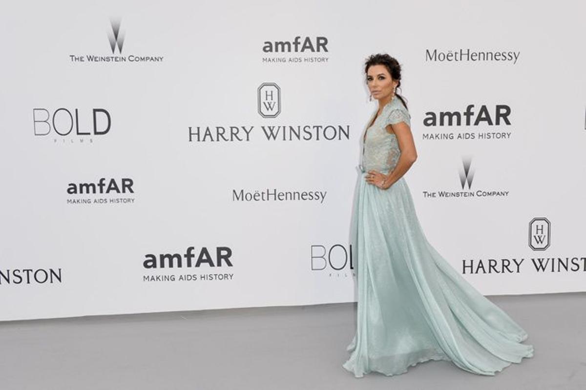 Gala amfAR Cannes 2015, Eva Longoria