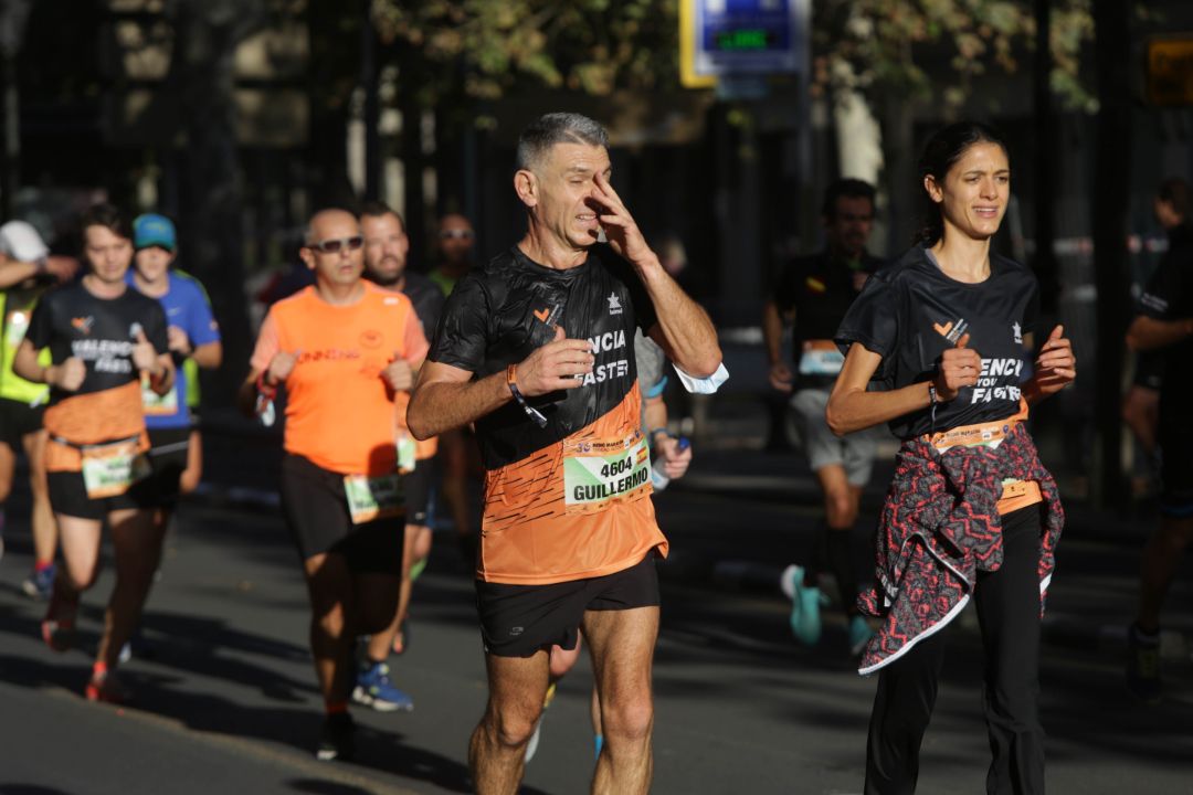 FOTOS | Búscate en el Medio Maratón Valencia 2021