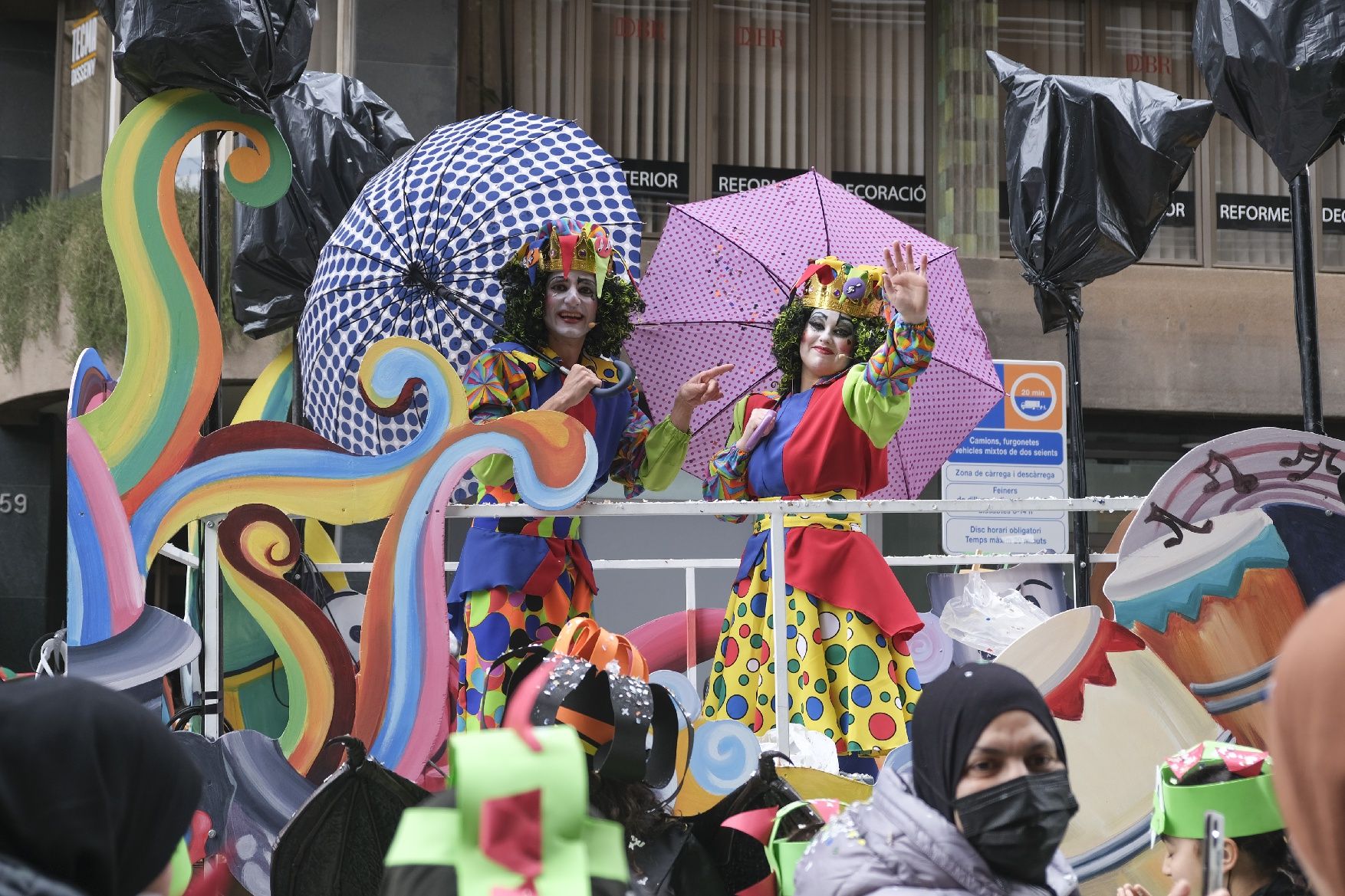 Carnaval Infantil de Manresa 2022