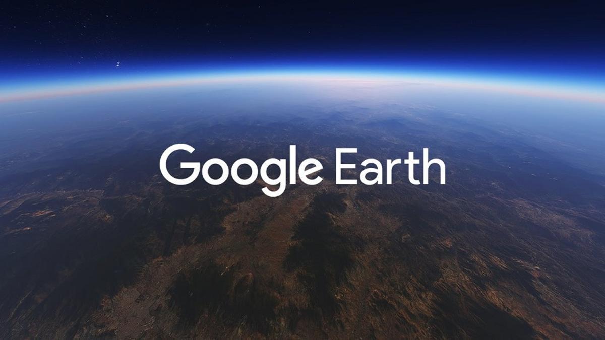 Viaja en el tiempo con Google Earth y sus imágenes satelitales de los años 30