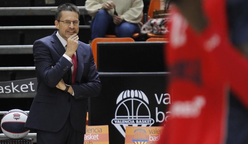 Valencia Basket - Baskonia, en imágenes