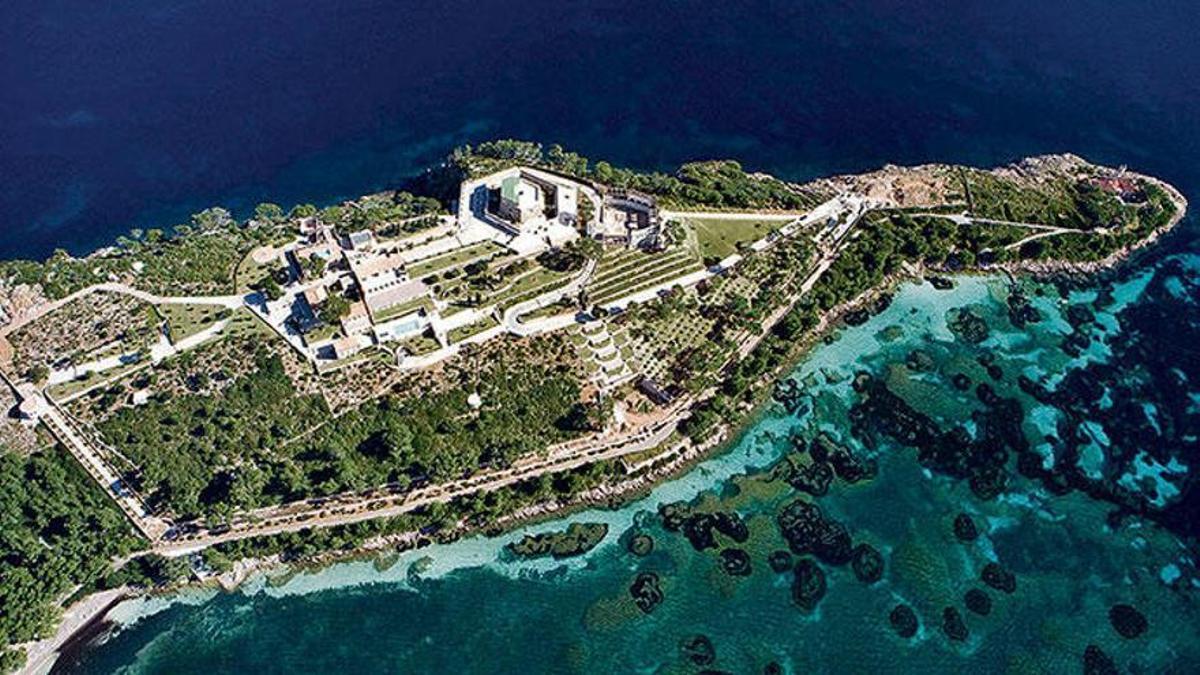 Traumlocation La Fortalesa