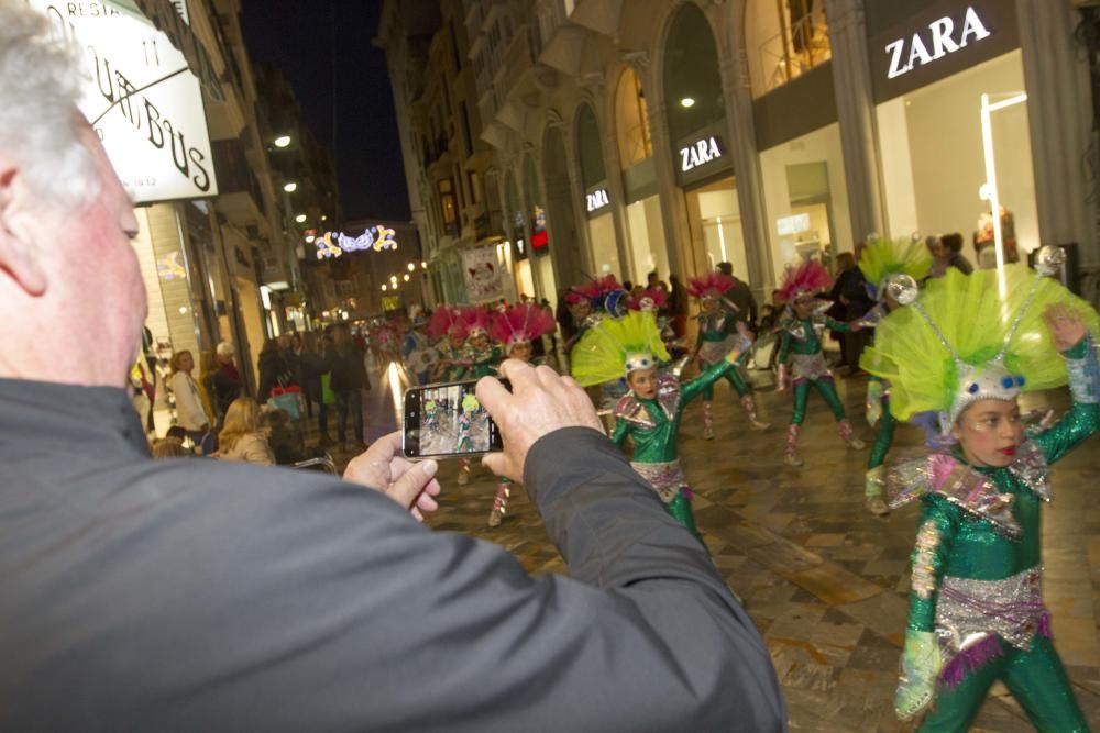 Martes de Carnaval en Cartagena