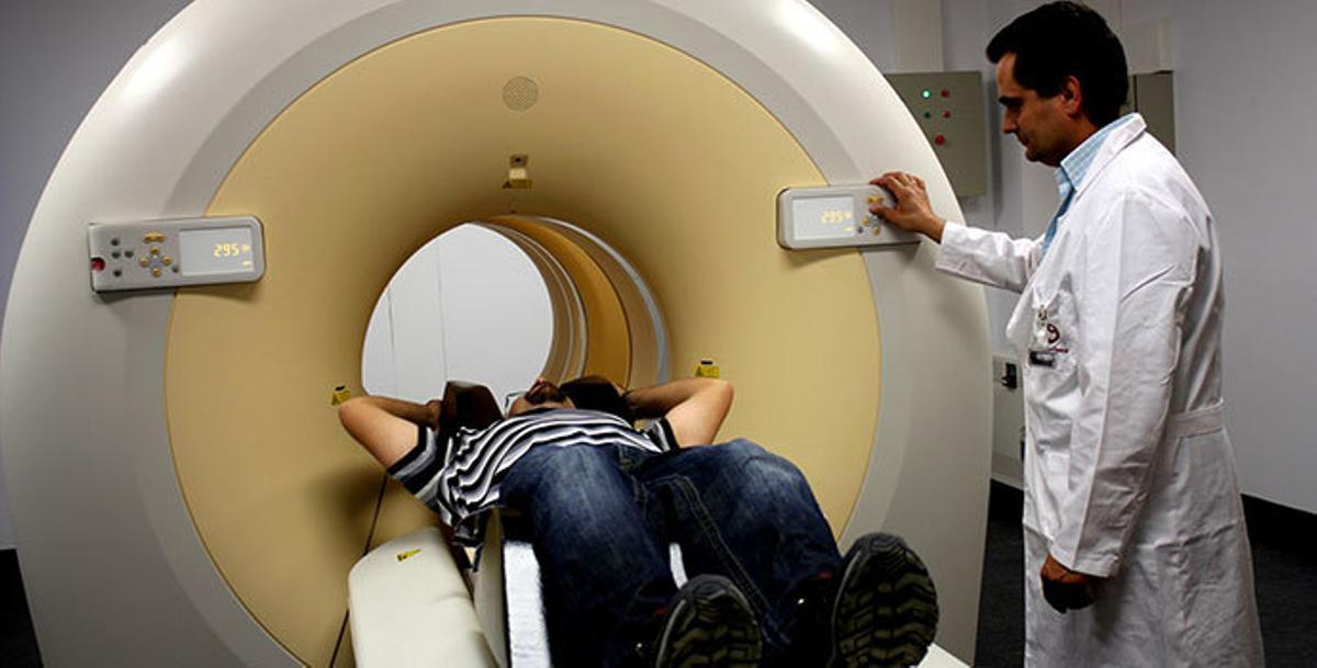 Medicina Nuclear: tecnología puntera sin esperas para la detección del cáncer