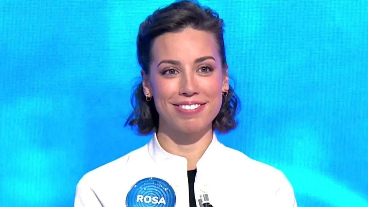 Rosa Rodr铆guez, en Pasapalabra, donde ha conseguido un buen bote de dinero.