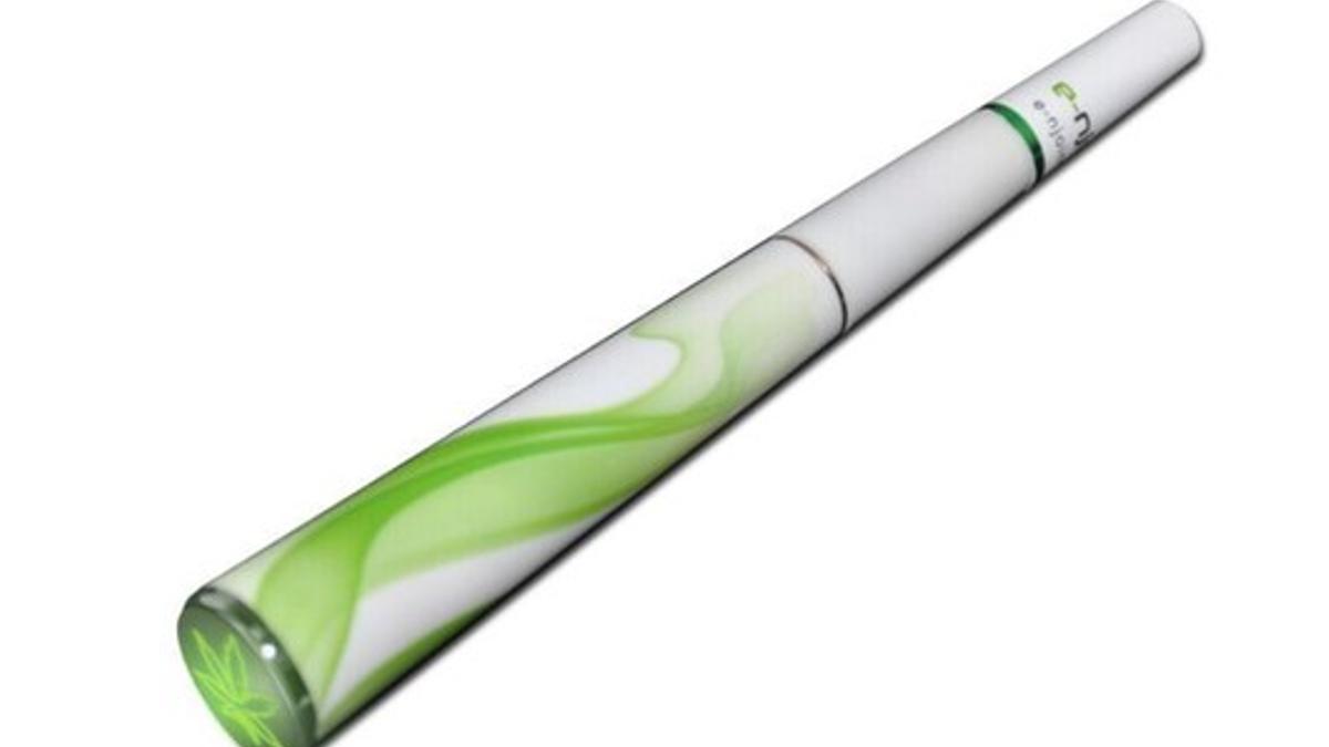 El porro electrónico de E-Njoint.