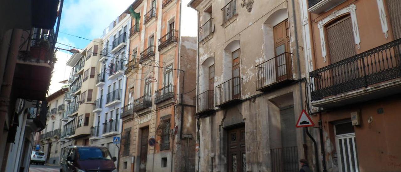 La Casa Rovira, en una imagen de archivo.