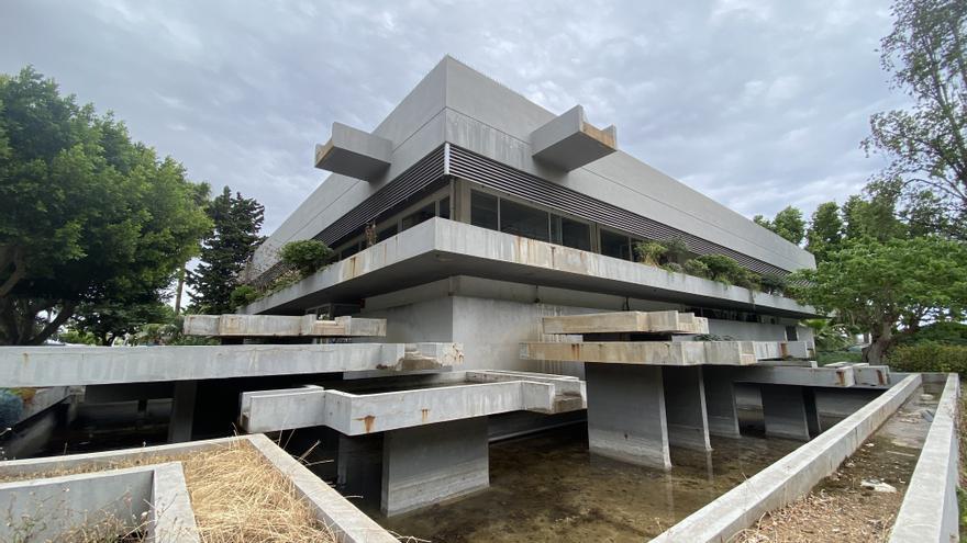 El PP pide a la Autoridad Portuaria que ceda a Palma el histórico edificio del Oceanográfico para darle usos culturales