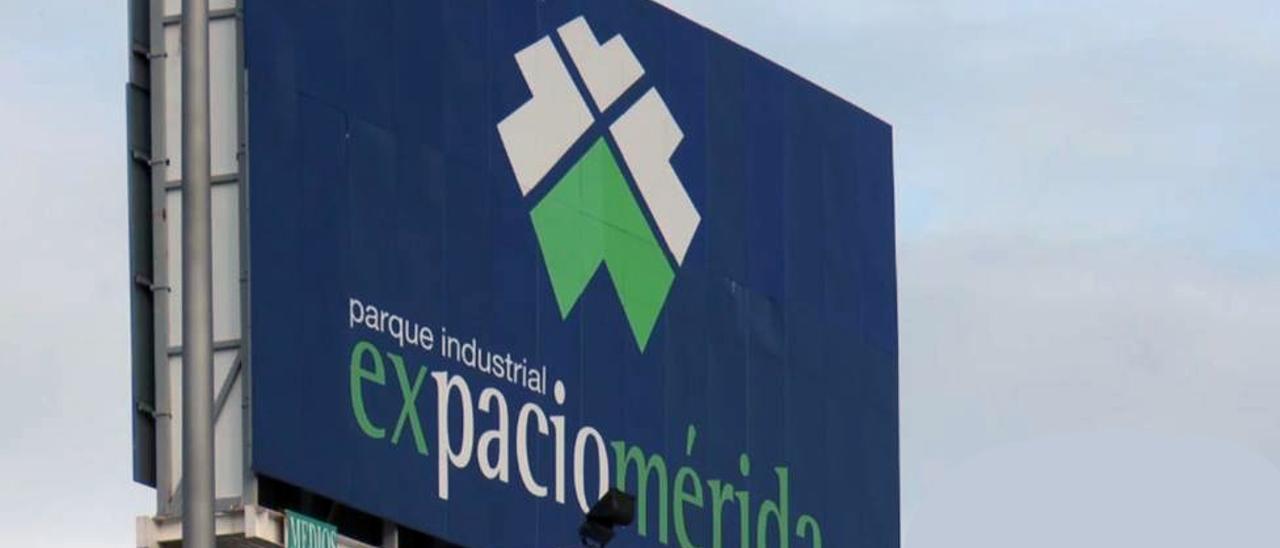 La terminal ferroviaria estará ubicada en el polígono industrial Expacio Mérida.