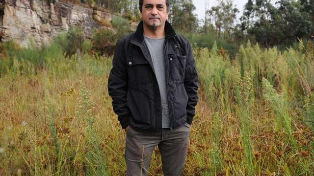 Claudio Quintillán. // Gustavo Santos