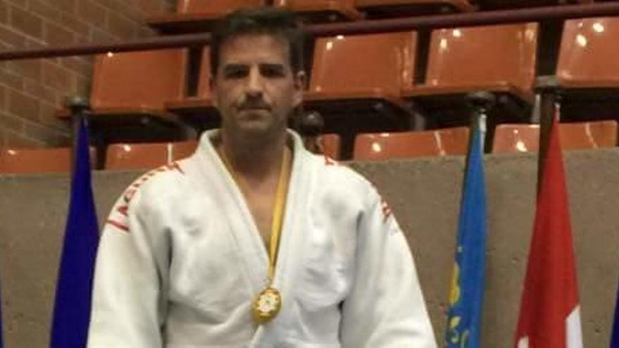 El judoca que nunca se rindió