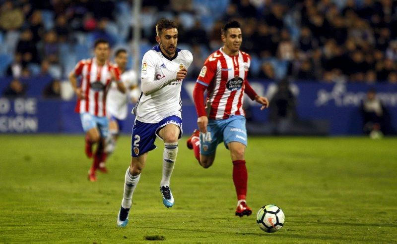 Real Zaragoza - Lugo