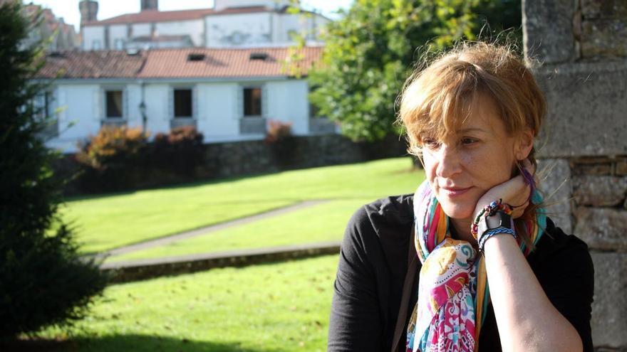 Galicia honra a viguesa Begoña Caamaño na fin de semana das Letras Galegas