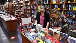 Programación del Día del Libro en A Coruña y comarca