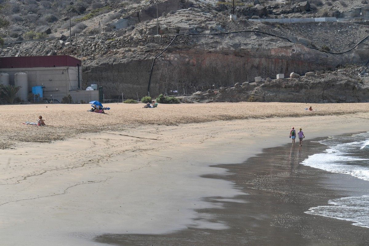 Playa de Tauro