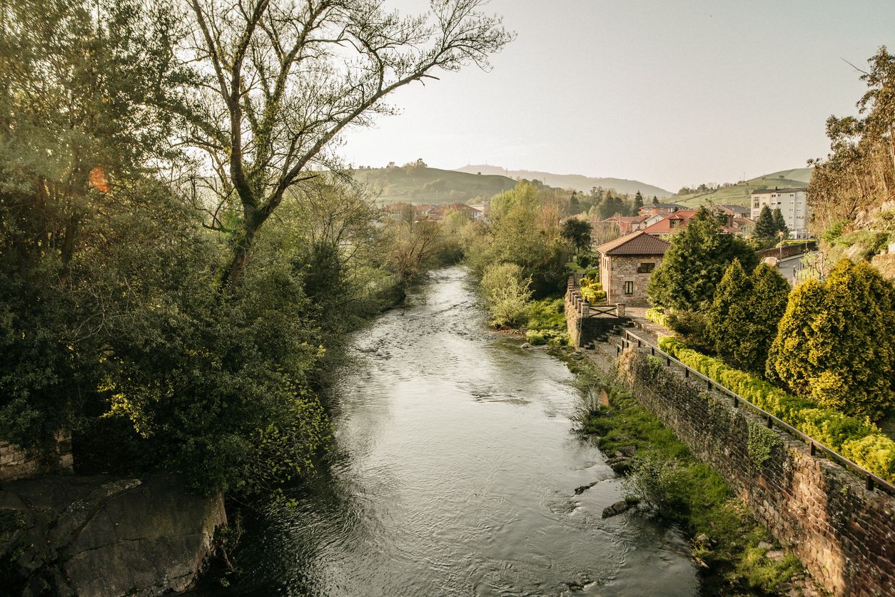 El pueblo de Cantabria escondido entre la naturaleza