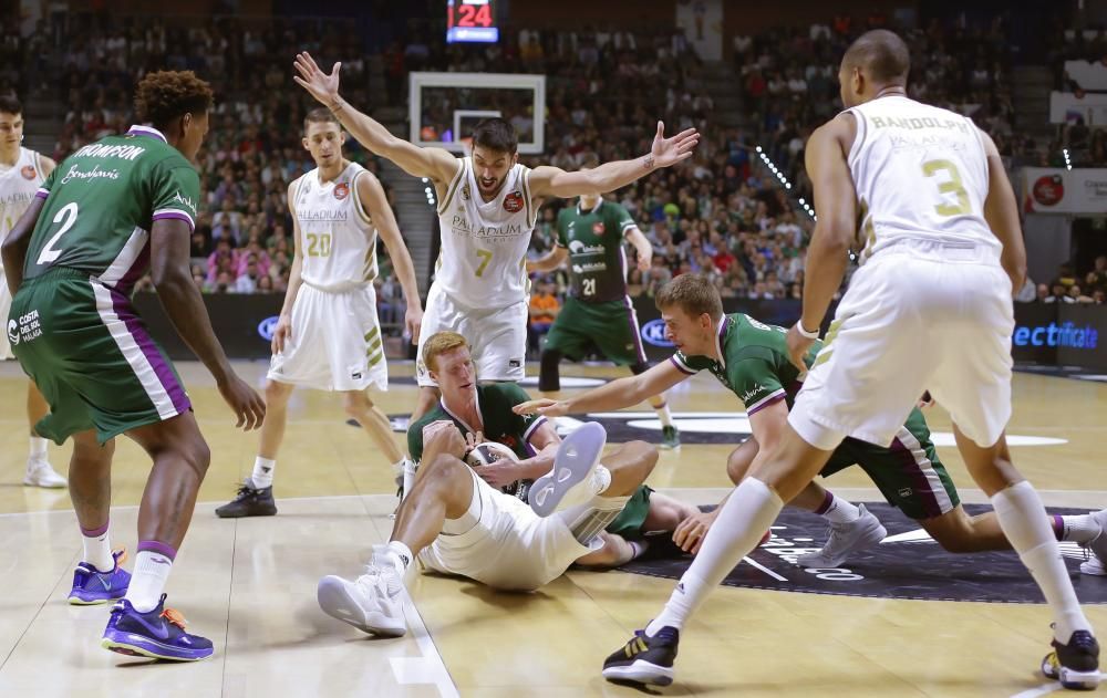 UNICAJA / REAL MADRID