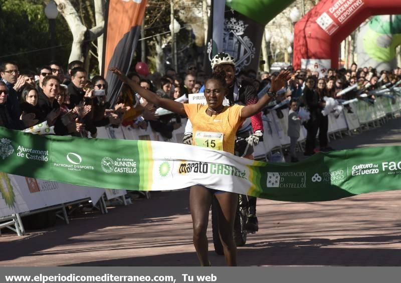 Octava edición del Marató BP Castelló