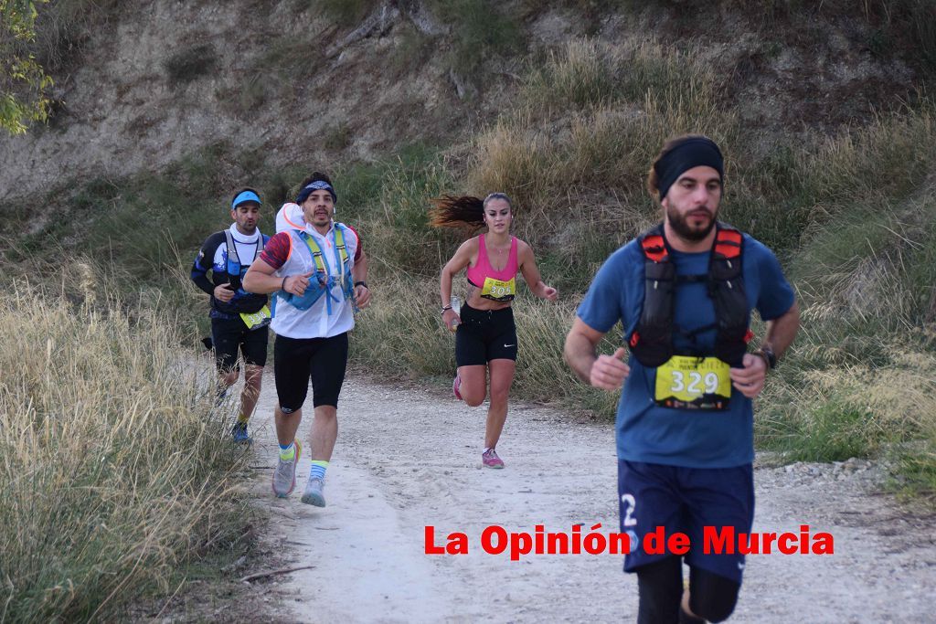 Trail Puentes de Cieza 2022