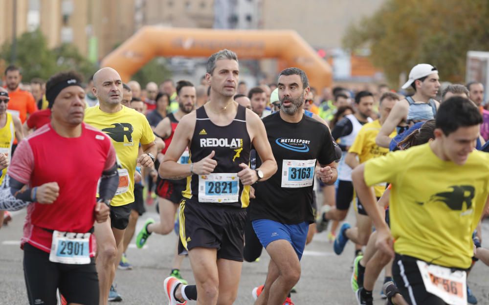 Todas las imágenes de la carrera Es Posible