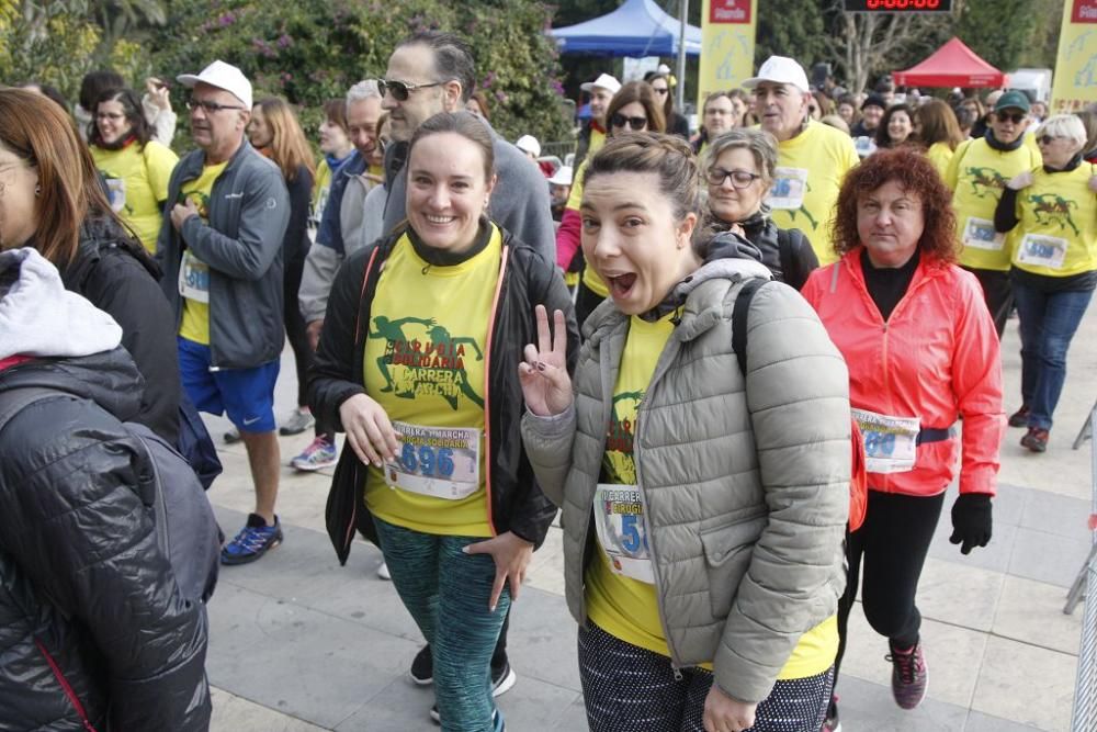 I Carrera y Marcha ONG Cirugía Solidaria