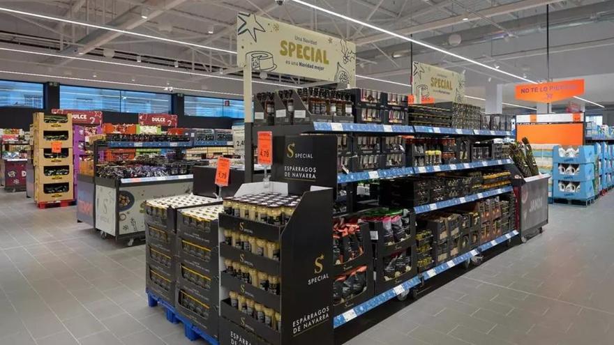 Ya es oficial: estos son los supermercados que te van a pagar por devolver tus envases vacíos