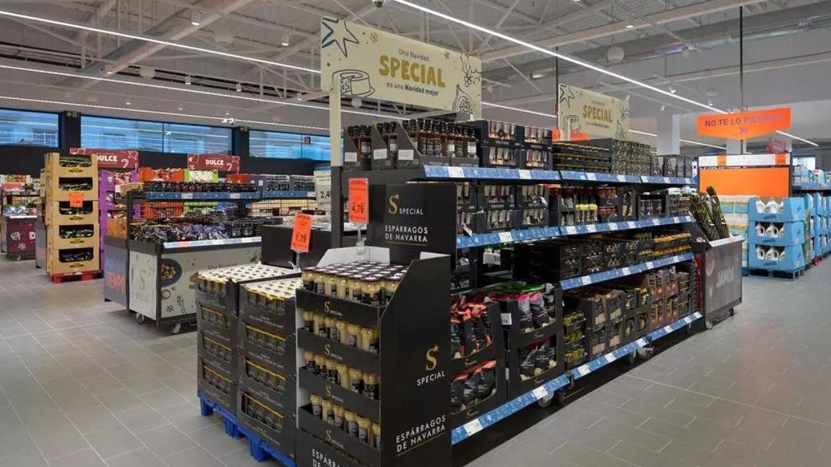 Ya es oficial estos son los supermercados que te van a pagar por devolver tus envases vacíos