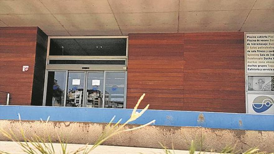 Diputación podrá activar la Piscina Provincial tras 4 meses de cierre