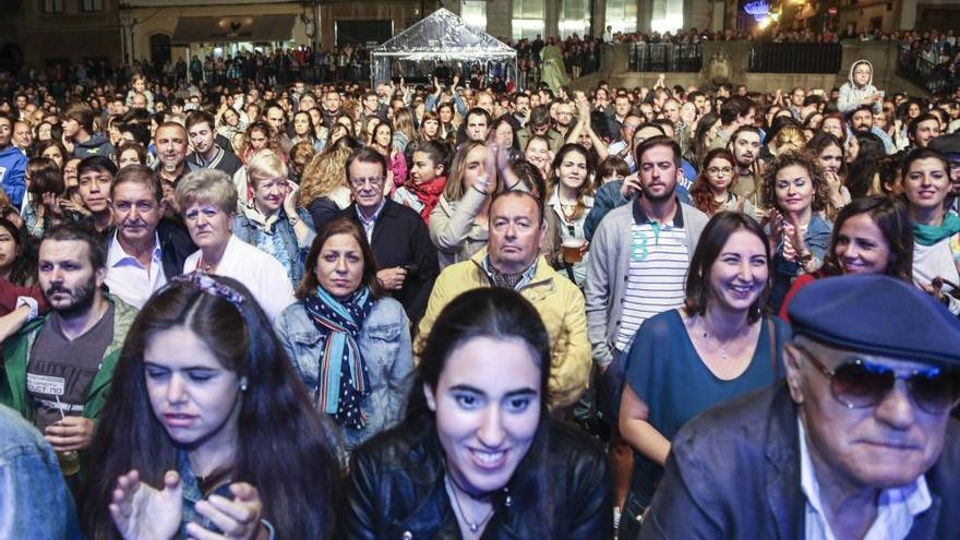 La Asociación de Vigilantes pide la &quot;suspensión inmediata&quot; de los conciertos en la Catedral ante el &quot;grave riesgo&quot; que suponen